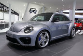 Salonul Auto de la Frankfurt: Volkswagen Beetle R Concept, broscuta de 260 cp