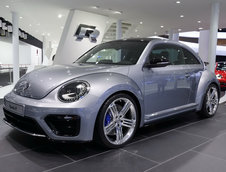 Salonul Auto de la Frankfurt: Volkswagen Beetle R Concept, broscuta de 260 cp