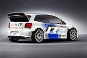 Salonul Auto de la Frankfurt: Volkswagen Polo R, mica bestie de 300 cp