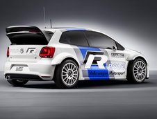 Salonul Auto de la Frankfurt: Volkswagen Polo R, mica bestie de 300 cp