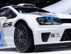 Salonul Auto de la Frankfurt: Volkswagen Polo R, mica bestie de 300 cp