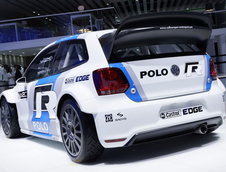 Salonul Auto de la Frankfurt: Volkswagen Polo R, mica bestie de 300 cp