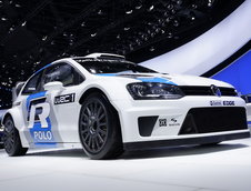 Salonul Auto de la Frankfurt: Volkswagen Polo R, mica bestie de 300 cp