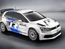 Salonul Auto de la Frankfurt: Volkswagen Polo R, mica bestie de 300 cp