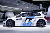 Salonul Auto de la Frankfurt: Volkswagen Polo R, mica bestie de 300 cp