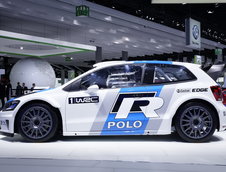 Salonul Auto de la Frankfurt: Volkswagen Polo R, mica bestie de 300 cp