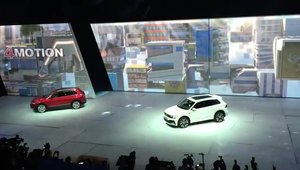 Salonul Auto de la Frankfurt: Volkswagen Tiguan 2016