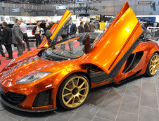 Salonul Auto de la Geneva 2012: Cele mai remarcabile noutati din lumea tuningului
