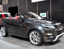 Salonul Auto de la Geneva 2012: Cele mai remarcabile noutati din lumea auto - Partea a 2-a