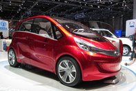 Salonul Auto de la Geneva 2012: TATA Megapixel, rivalu indian pentru Smart
