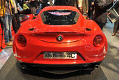 Salonul Auto de la Geneva 2013: Alfa Romeo 4C