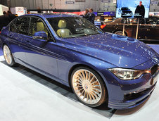 Salonul Auto de la Geneva 2013: Alpina B3 Bi-Turbo