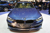 Salonul Auto de la Geneva 2013: Alpina B3 Bi-Turbo