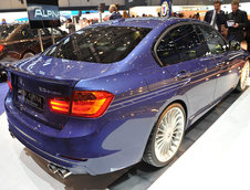 Salonul Auto de la Geneva 2013: Alpina B3 Bi-Turbo