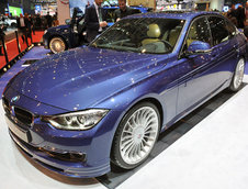 Salonul Auto de la Geneva 2013: Alpina B3 Bi-Turbo