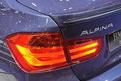Salonul Auto de la Geneva 2013: Alpina B3 Bi-Turbo