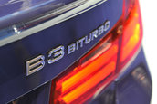 Salonul Auto de la Geneva 2013: Alpina B3 Bi-Turbo