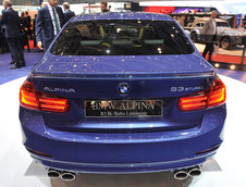 Salonul Auto de la Geneva 2013: Alpina B3 Bi-Turbo