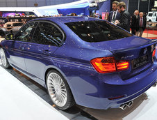 Salonul Auto de la Geneva 2013: Alpina B3 Bi-Turbo