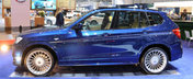 Salonul Auto de la Geneva 2013: Noul XD3 Bi-Turbo este primul crossover din istoria celor de la Alpina