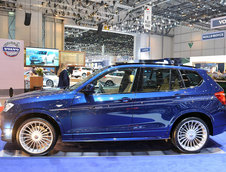 Salonul Auto de la Geneva 2013: Alpina XD3 Bi-Turbo