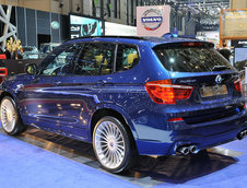 Salonul Auto de la Geneva 2013: Alpina XD3 Bi-Turbo