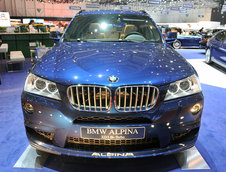 Salonul Auto de la Geneva 2013: Alpina XD3 Bi-Turbo