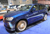 Salonul Auto de la Geneva 2013: Alpina XD3 Bi-Turbo