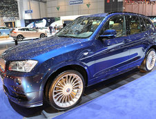 Salonul Auto de la Geneva 2013: Alpina XD3 Bi-Turbo