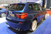 Salonul Auto de la Geneva 2013: Alpina XD3 Bi-Turbo