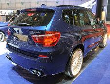 Salonul Auto de la Geneva 2013: Alpina XD3 Bi-Turbo