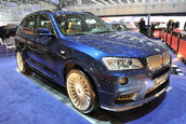 Salonul Auto de la Geneva 2013: Alpina XD3 Bi-Turbo