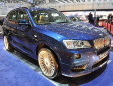 Salonul Auto de la Geneva 2013: Alpina XD3 Bi-Turbo