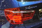 Salonul Auto de la Geneva 2013: Alpina XD3 Bi-Turbo