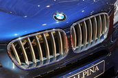 Salonul Auto de la Geneva 2013: Alpina XD3 Bi-Turbo