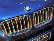 Salonul Auto de la Geneva 2013: Alpina XD3 Bi-Turbo