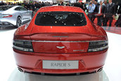 Salonul Auto de la Geneva 2013: Aston Martin Rapide S