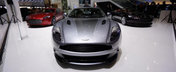 Salonul Auto de la Geneva 2013: Noul Vanquish Centenary Edition celebreaza 100 de ani de Aston Martin