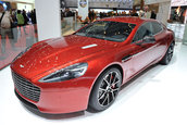 Salonul Auto de la Geneva 2013: Aston Martin Rapide S