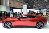 Salonul Auto de la Geneva 2013: Aston Martin Rapide S