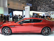 Salonul Auto de la Geneva 2013: Aston Martin Rapide S