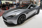 Salonul Auto de la Geneva 2013: Aston Martin Vanquish Centenary Edition