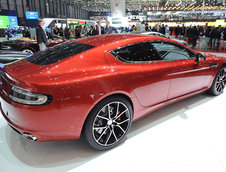 Salonul Auto de la Geneva 2013: Aston Martin Rapide S