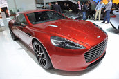 Salonul Auto de la Geneva 2013: Aston Martin Rapide S