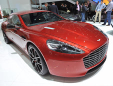 Salonul Auto de la Geneva 2013: Aston Martin Rapide S