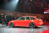 Salonul Auto de la Geneva 2013: Audi RS6 Avant