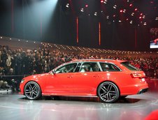 Salonul Auto de la Geneva 2013: Audi RS6 Avant