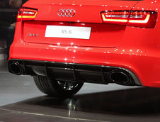 Salonul Auto de la Geneva 2013: Audi RS6 Avant