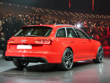 Salonul Auto de la Geneva 2013: Audi RS6 Avant