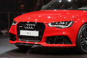 Salonul Auto de la Geneva 2013: Audi RS6 Avant